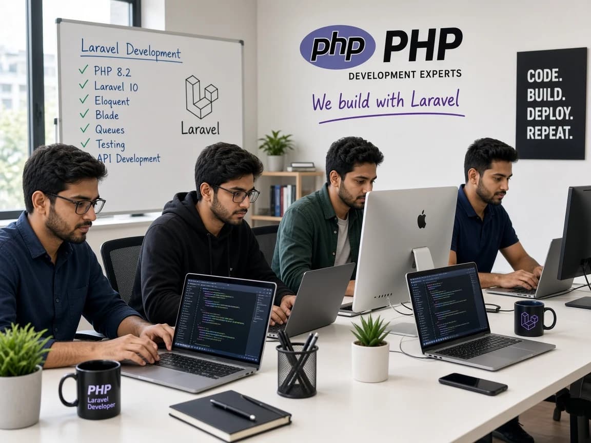 PHP development expertise