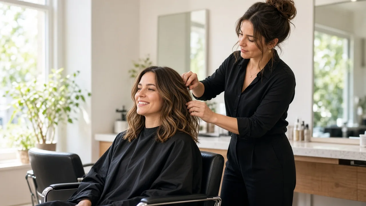 Salon Booking Platform