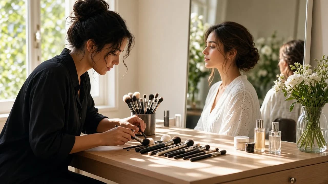 Beauty Professional Platform