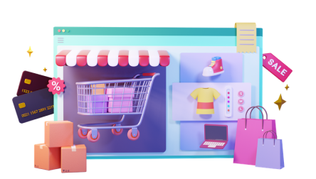 eCommerce Website Design